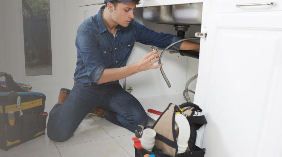 Local water heater installation in Saint Stephens Church, VA